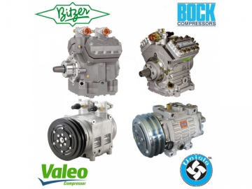 Auto Air Conditioner Parts